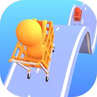 Shopping Cart Race logo