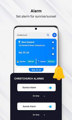 Sunrise Sunset World Timings screenshot 5