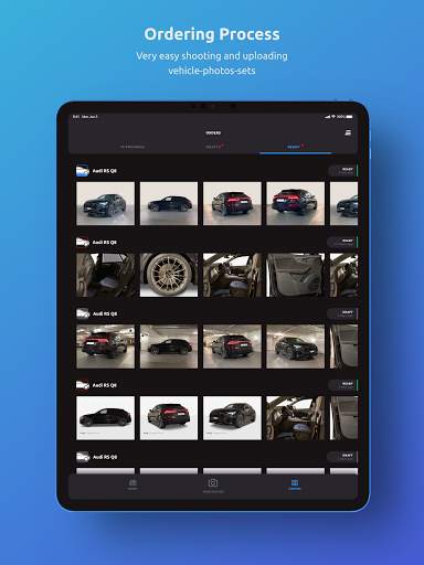 GAD Auto Foto App screenshot 8