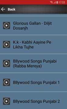 Punjabi Songs MP3 screenshot 2