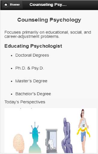 Human Behavior screenshot 2