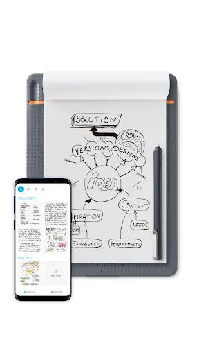 Wacom Inkspace App screenshot 1