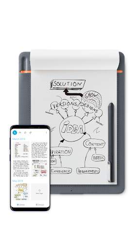 Wacom Inkspace App screenshot 1
