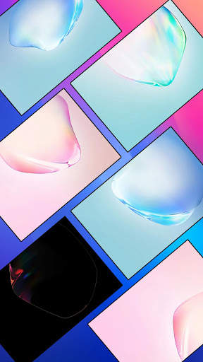 Wallpaper S10 / Note 10 screenshot 1