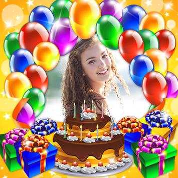 Happy Birthday Photo Frame screenshot 7
