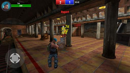 Clash 3D Series screenshot 4