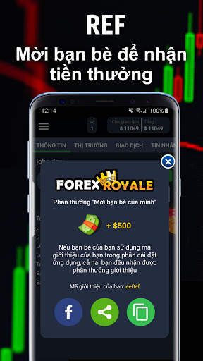 Forex Royale screenshot 4
