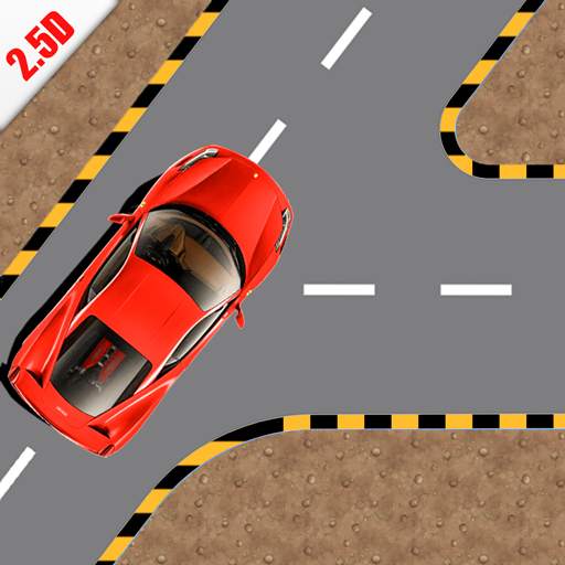 Traffic Roads Run - Jam Highway 1.3