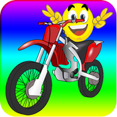 Motor Bike Racing icon
