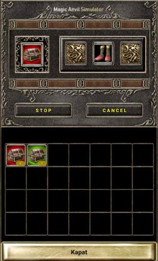 Magic Anvil Simulator screenshot 7