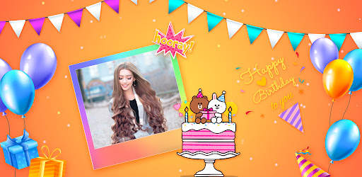 Birthday Video Editor & Maker screenshot 9