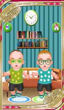 Birth twins girls games screenshot 7