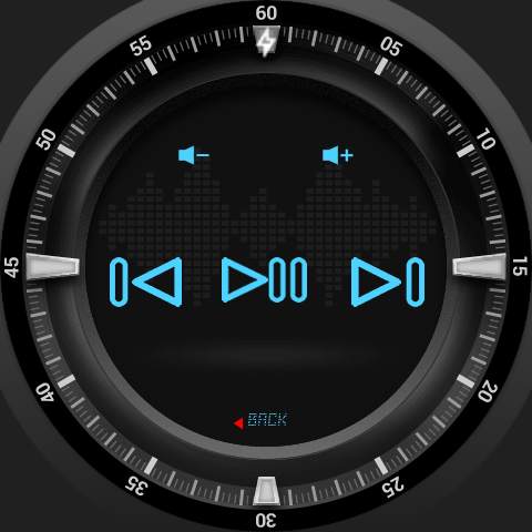 Magnum Watch Face screenshot 15