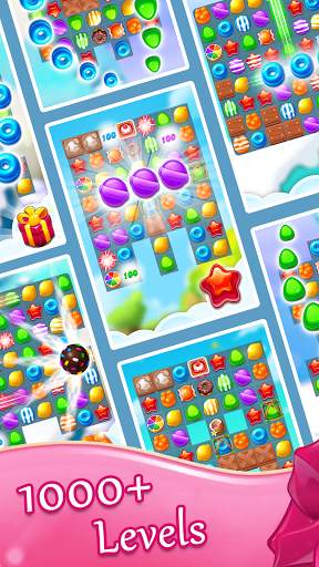 Crush The Jelly Candy screenshot 2