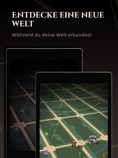 Orna: GPS RPG Turn-based Game screenshot 9