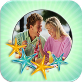 Holiday Photo Frames icon