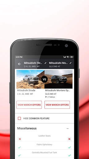 Zigwheels Philippines: New Car screenshot 3