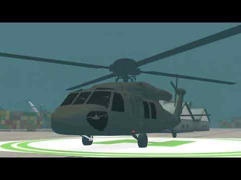 Air Rescue 3D screenshot 1