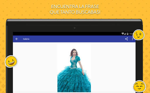Vestidos de 15 años screenshot 10