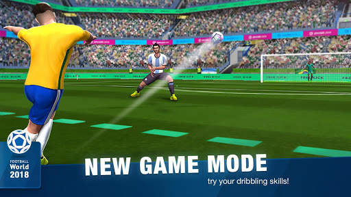 FreeKick Soccer 2021 screenshot 3