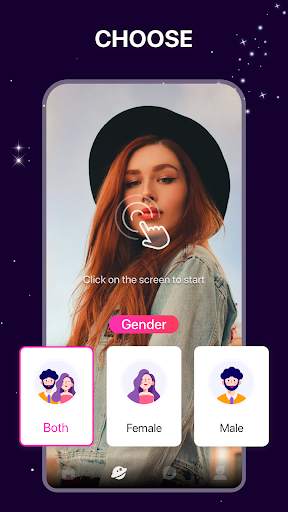 Jogan Pro: Video Chat & Social screenshot 1
