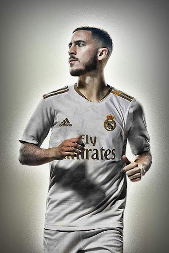 Eden Hazard Wallpapers HD 2023 screenshot 3