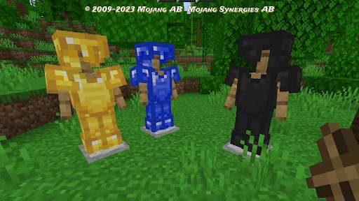 Armor for Minecraft screenshot 2