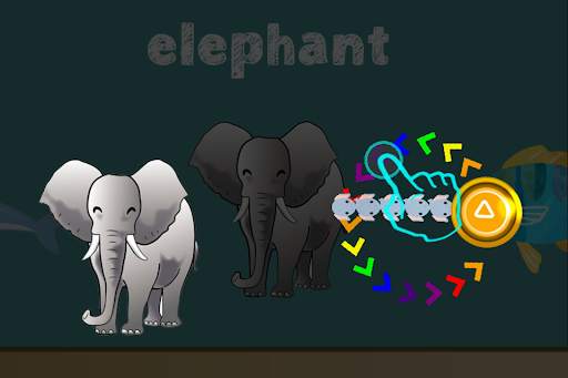 Kid Games - English Words (Ad) screenshot 2