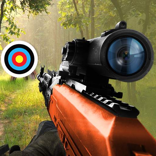 Sniper 3D Target Shooting Game : Gun Fire World 1.0