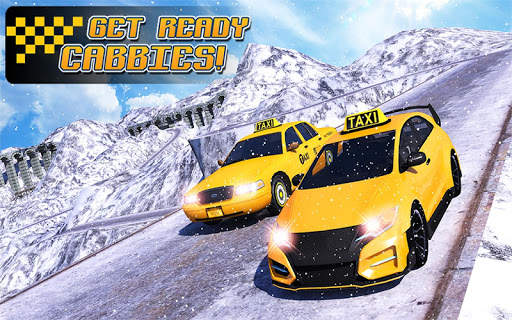 Taxi Driver 3D : Hill Station screenshot 11