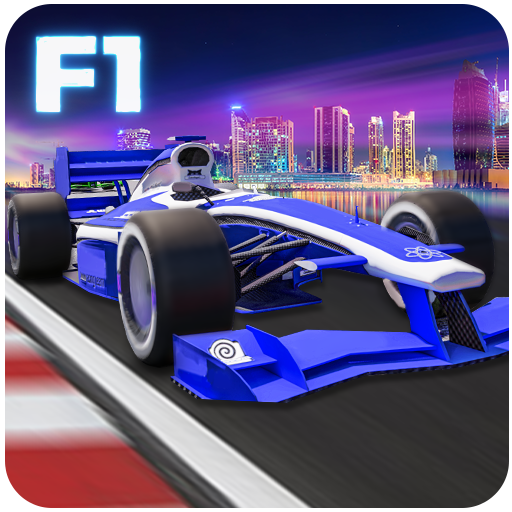 New Formula Car Racing Top Speed Free games 2021 icon
