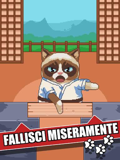 Grumpy Cat: Un gioco orrendo screenshot 13