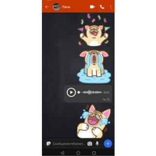 messenger for the whole family screenshot 1