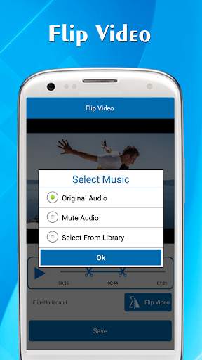 Flip Video, Video Cutter screenshot 5