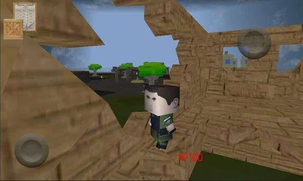 Zombie Colliseum screenshot 3