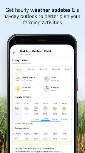 Yara FarmCare : A Farming App screenshot 8