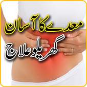 Maiday Ka Ilaaj - Stomach Problems & Home Remedies 1.2