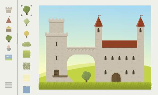 Castle Blocks screenshot 2