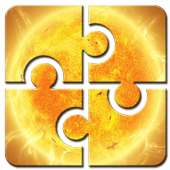 Sun Jigsaw Puzzle HD Free icon