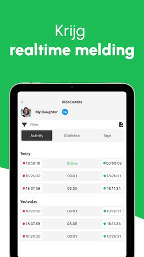 When: WA Family Online Tracker screenshot 11