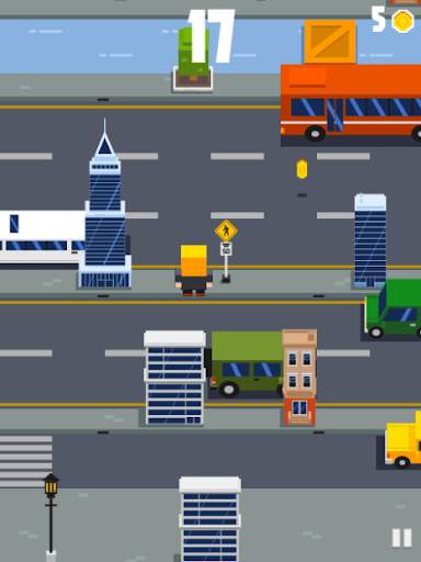 Megacity Hop - Game screenshot 4