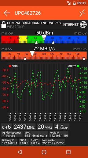 WiFi Tool screenshot 2
