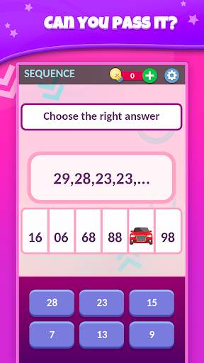 Brain Games - Logic puzzles screenshot 3