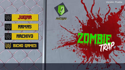 Zombie Trap screenshot 2