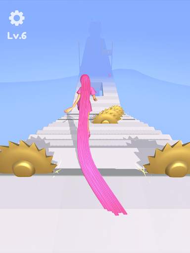 Hair Challenge screenshot 15