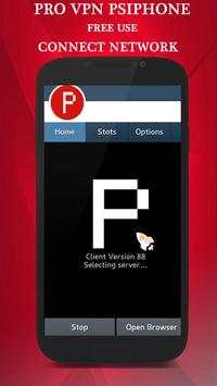 New Psiphon Pro - Guide screenshot 1