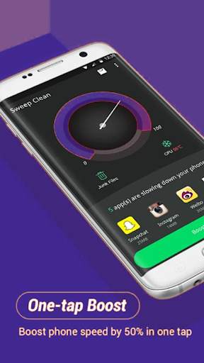 power cliner-Speed Booster screenshot 4