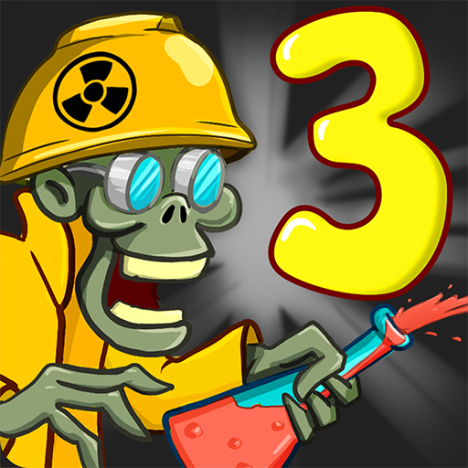 Base defense versus Zombies icon