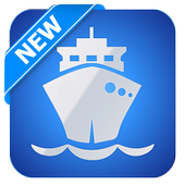 Marine Traffic Ship icon