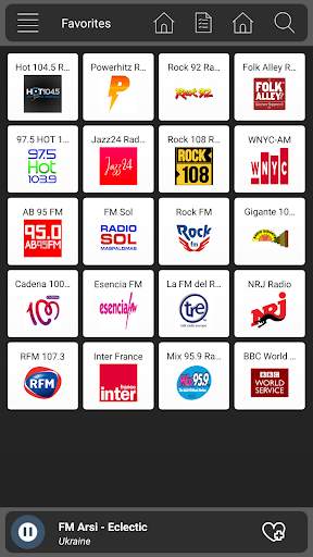 Radio Ukraine Online - Ukraine Am Fm screenshot 6